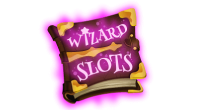 Wizard Slots Logo